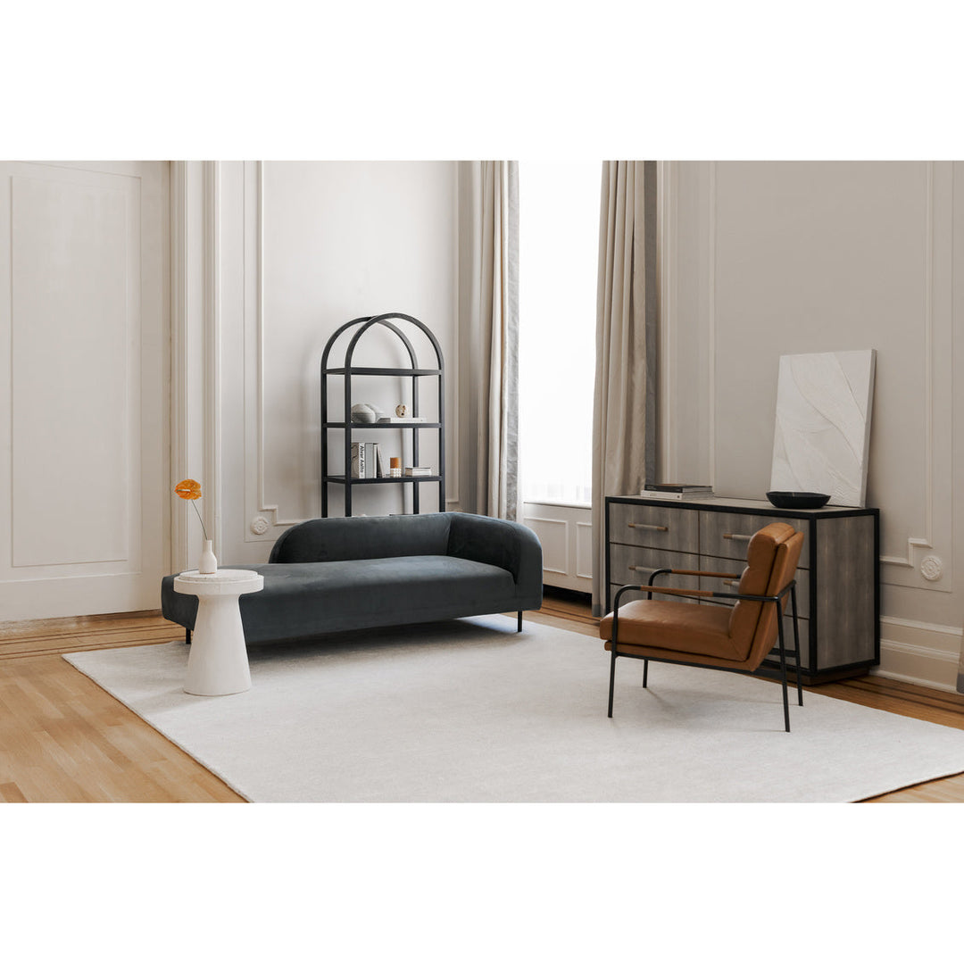 Eero Bookcase Black