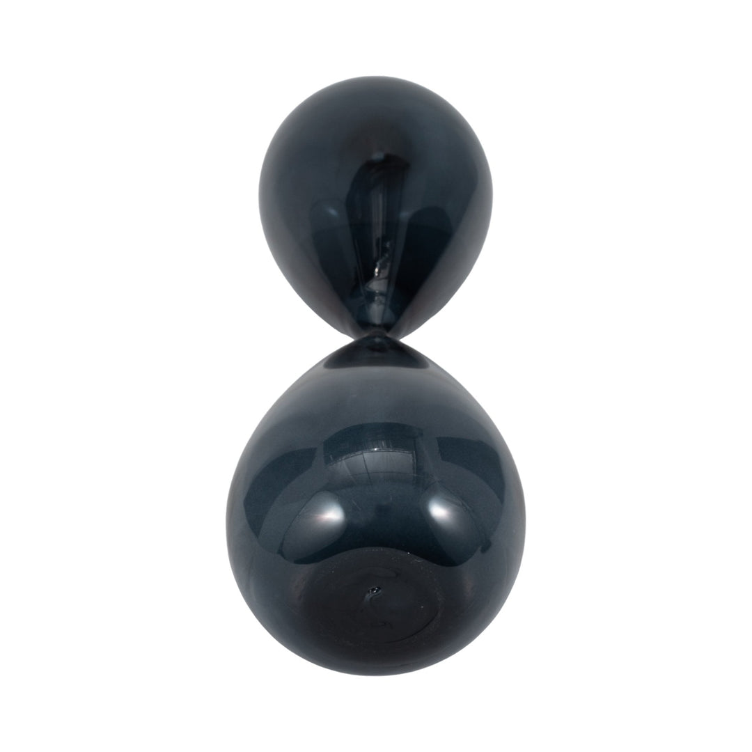20" Sahini Small Navy Hourglass
