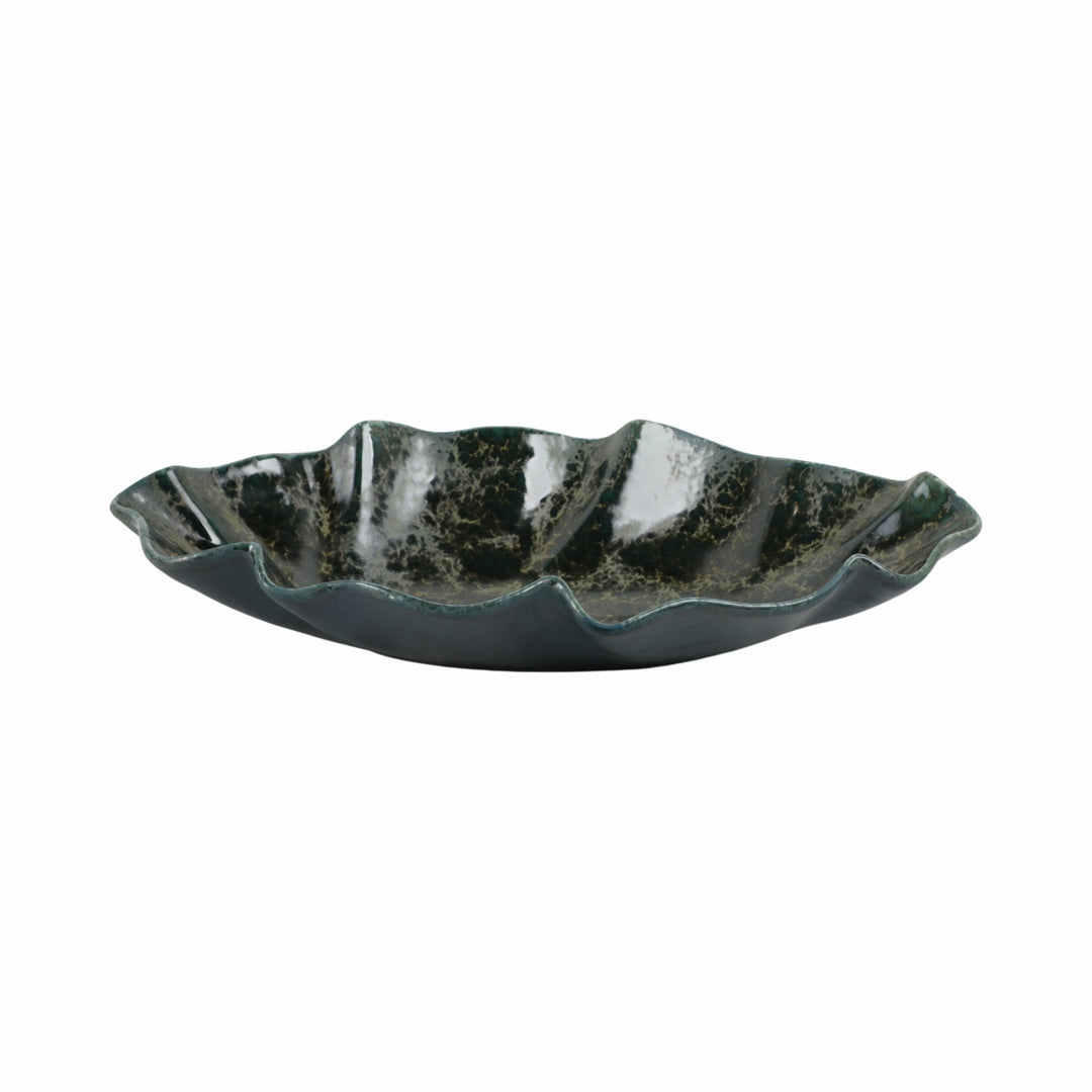 21" Sobreda Portugal Oval Bowl