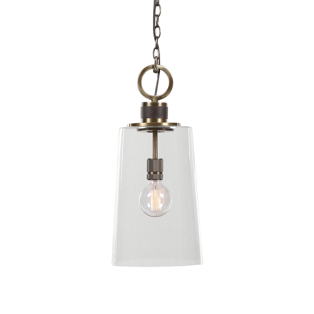 Uttermost Rosston 1 Light Mini Pendant