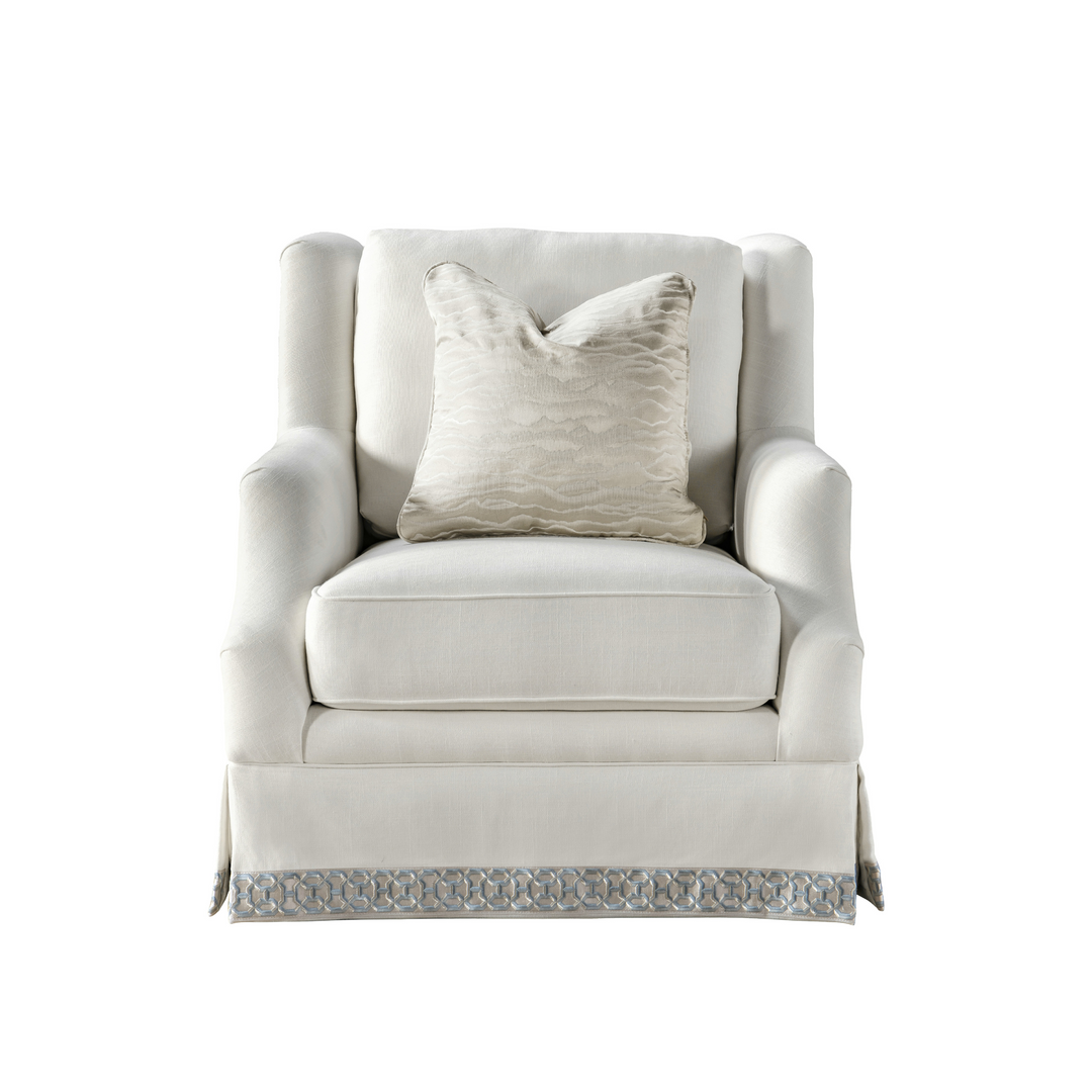 Copacabana White Sofa Set