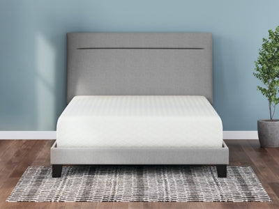 Chime 12 Inch Memory Foam Queen Mattress in a Box