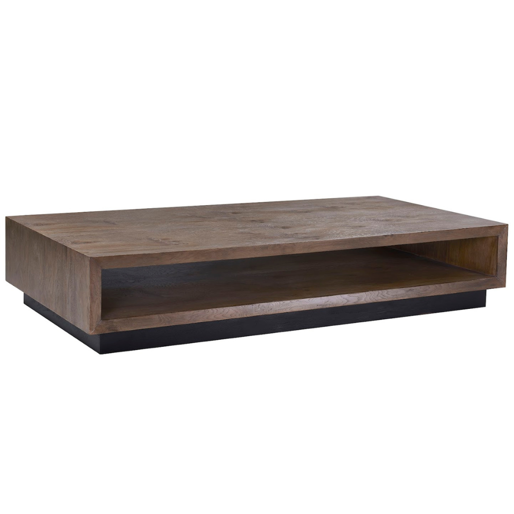 Oak Wood Coffee TABLE