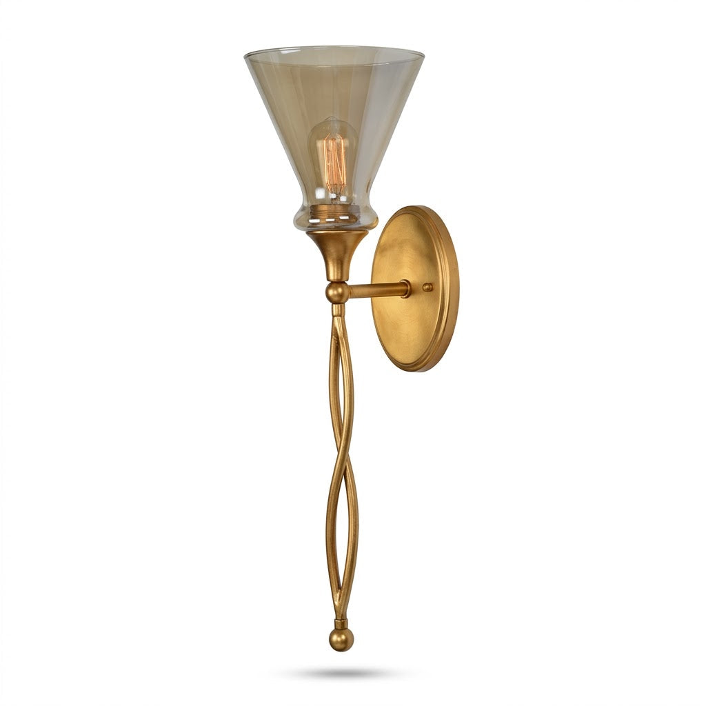Glam, 1 Lt. Sconce