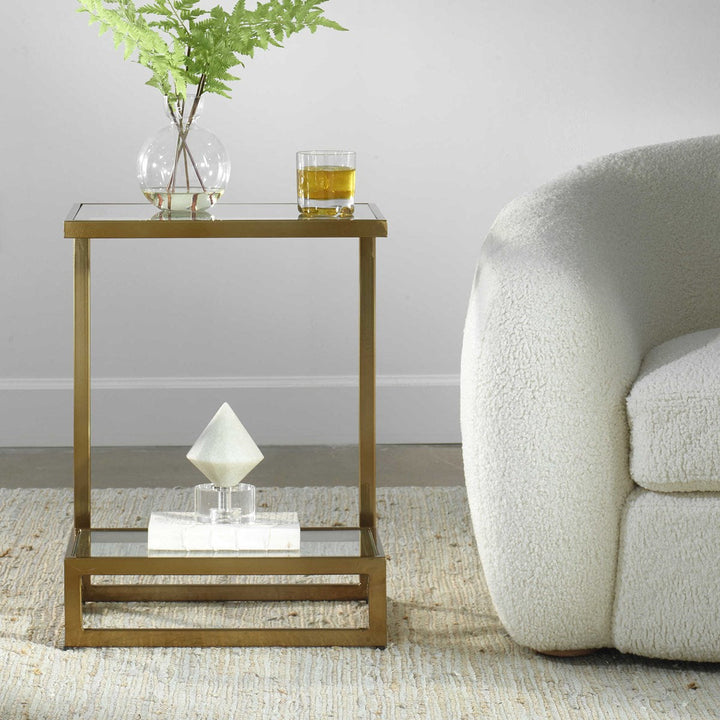 Musing Accent Table