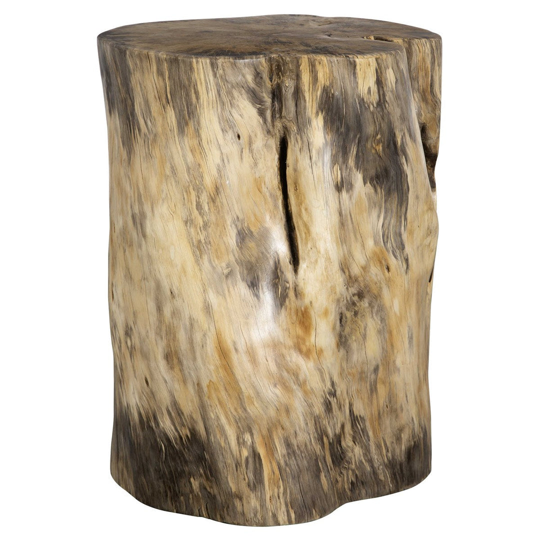 Habitat Accent Stool, Natural