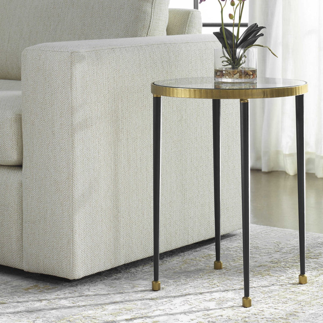 Stiletto Side Table