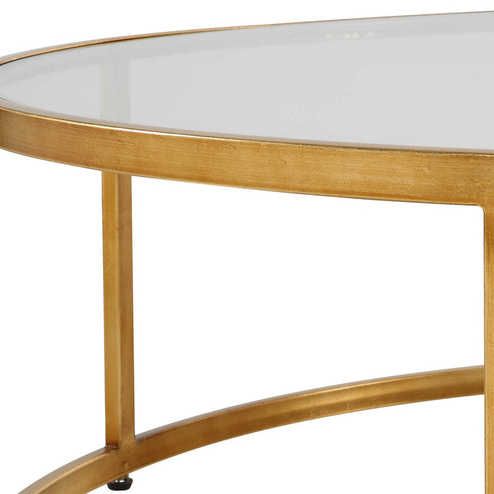 Radius Coffee Table