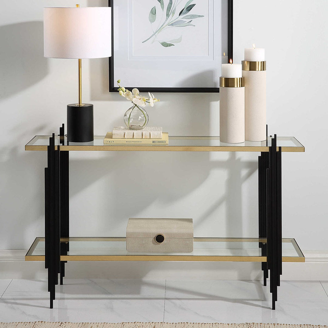 Empire Console Table