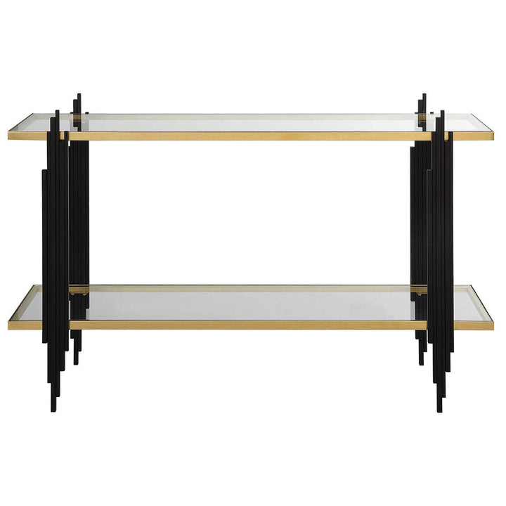 Empire Console Table