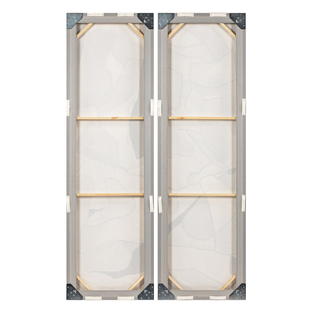 22X70 CROYDON HANDPAINTED WALL ART - SET OF 2