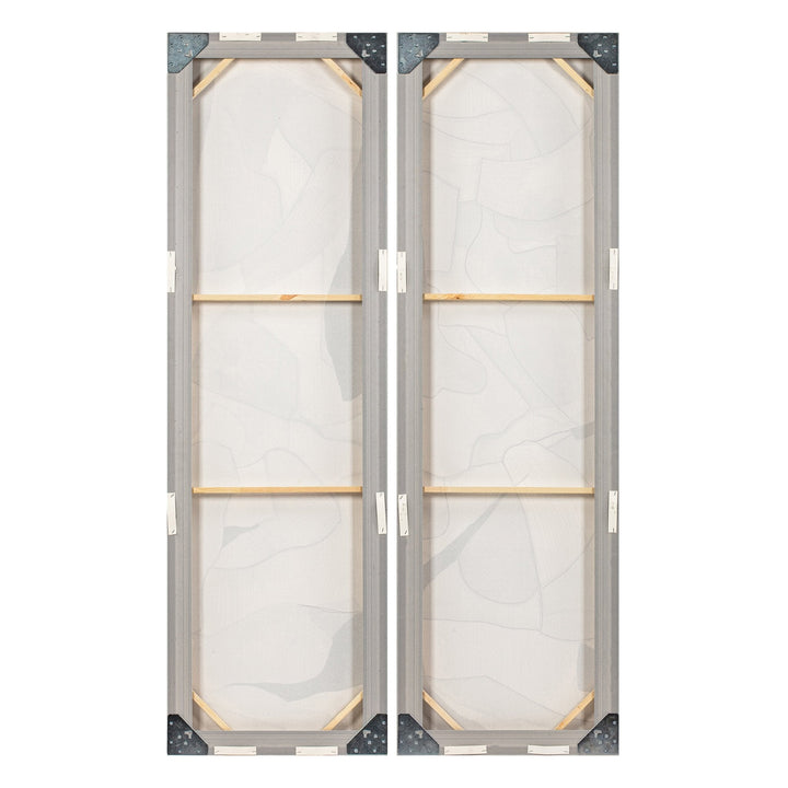 22X70 CROYDON HANDPAINTED WALL ART - SET OF 2