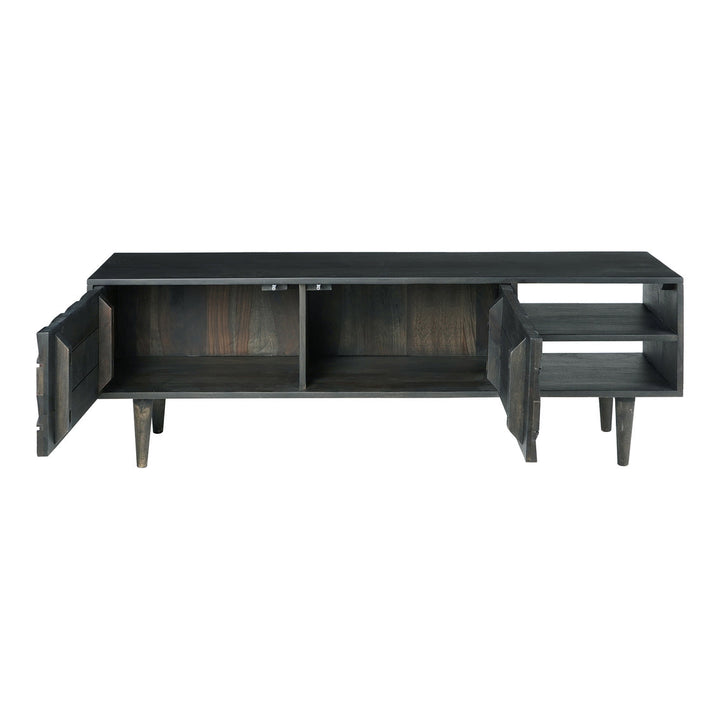 Pablo Entertainment Unit Black