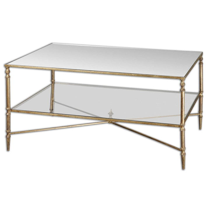 Henzler Coffee Table - 71x96 cm