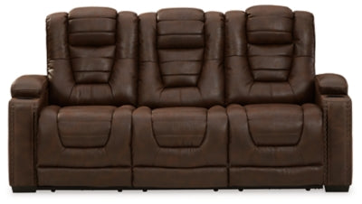 Owner's Box Power Reclining Sofa (213.36cm)