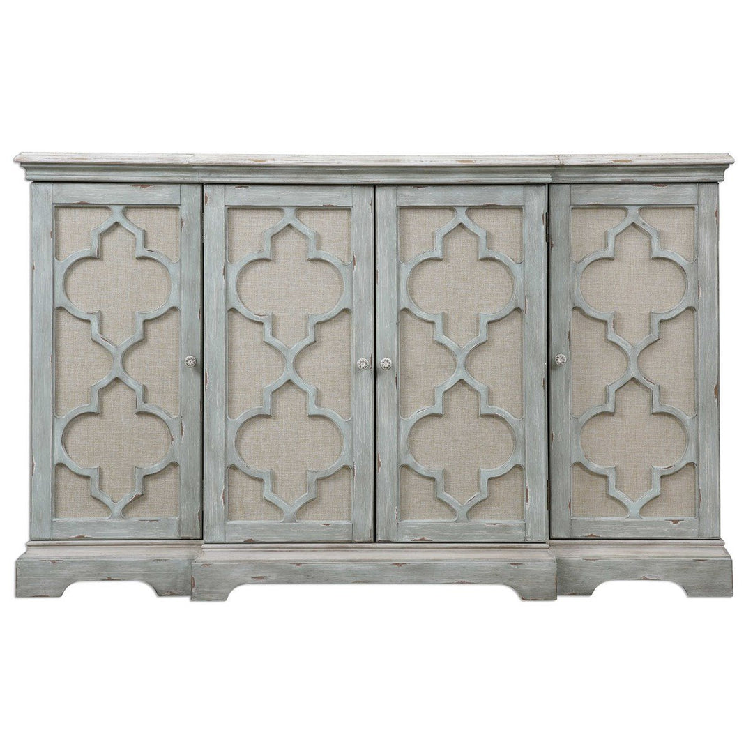 Sophie 4 Door Cabinet