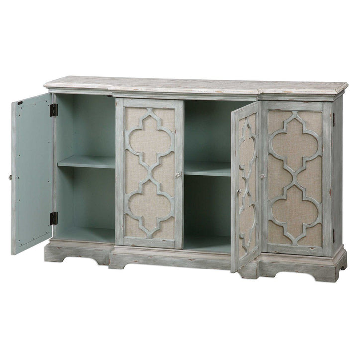 Sophie 4 Door Cabinet