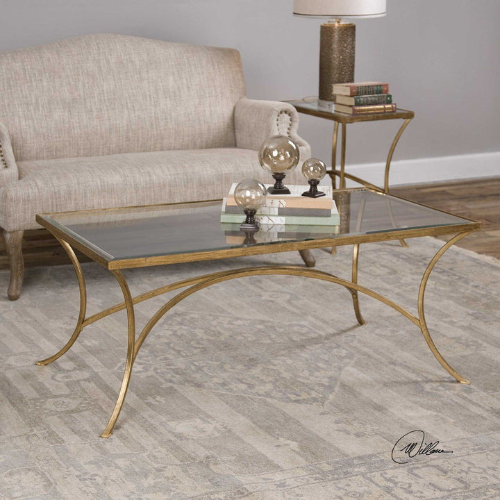 Alayna Coffee Table