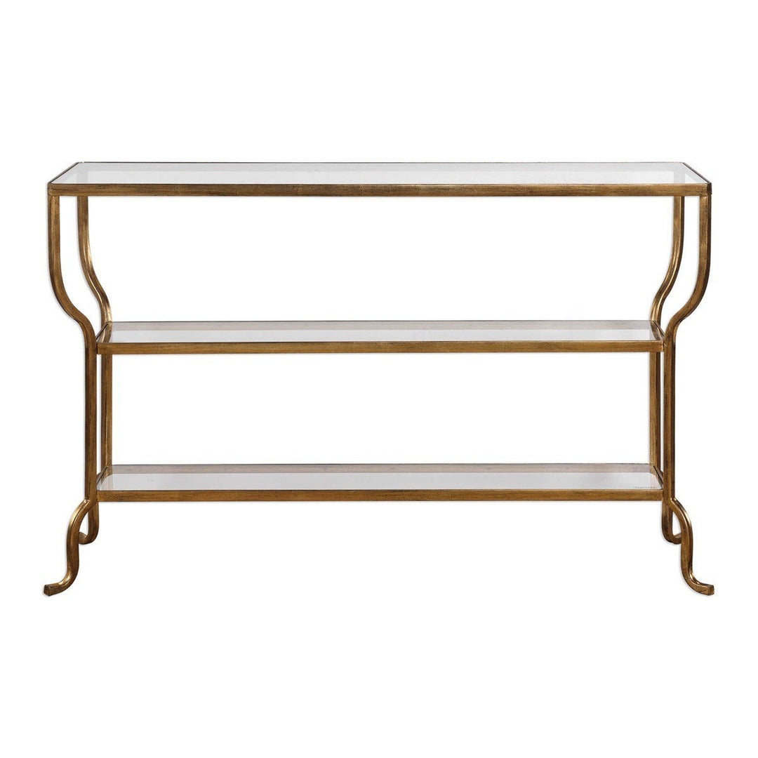 Deline Console Table