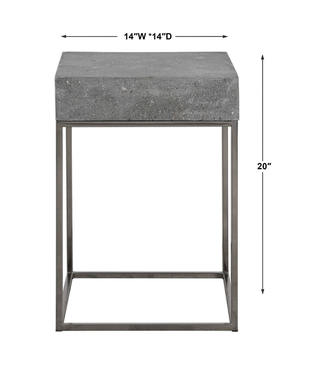 Jude Accent Table