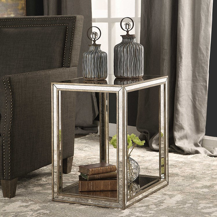 Julie End Table