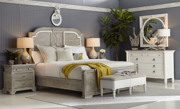Summer Creek Light-Keeper's Bedside Chest