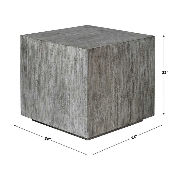 Kareem Side Table