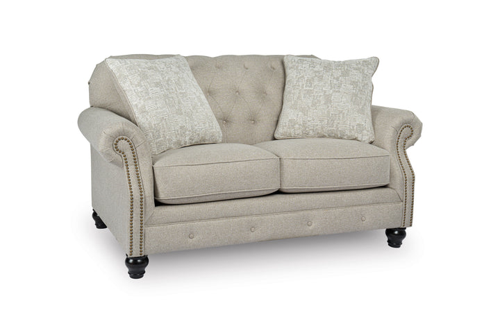 Katahdin Sofa Set with Free Guystone Table (Set of 3)