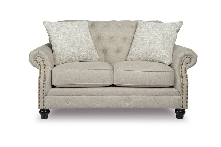 Katahdin Sofa Set with Free Guystone Table (Set of 3)