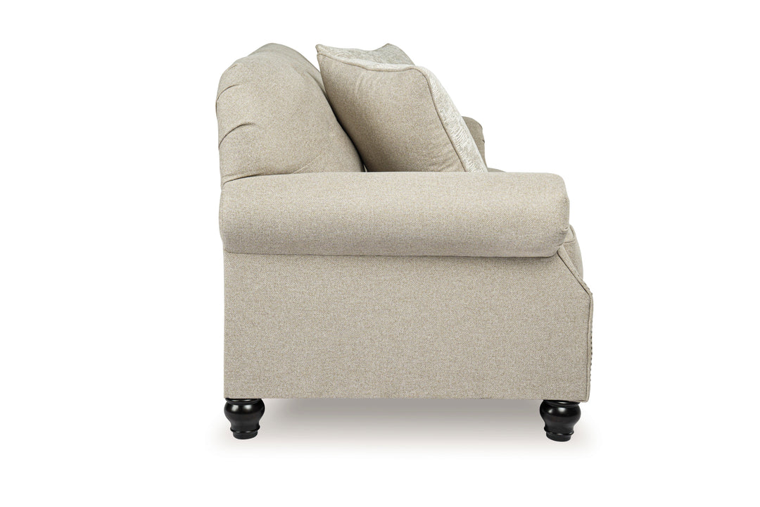 Katahdin Sofa Set with Free Wrenwich Occasional Table Set (3/CN)