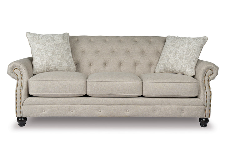 Katahdin Sofa Set with Free Guystone Table (Set of 3)