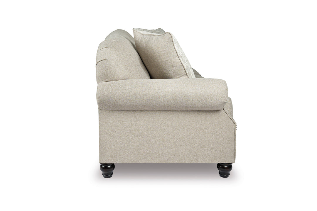 Katahdin Sofa Set with Free Guystone Table (Set of 3)