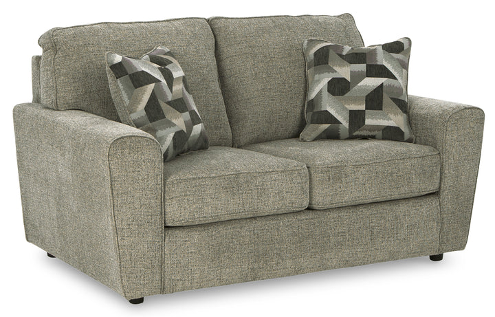 Cascilla Beige Sofa Set 2