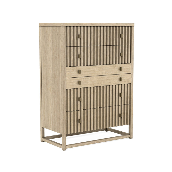 North -  Side Drawer Chest