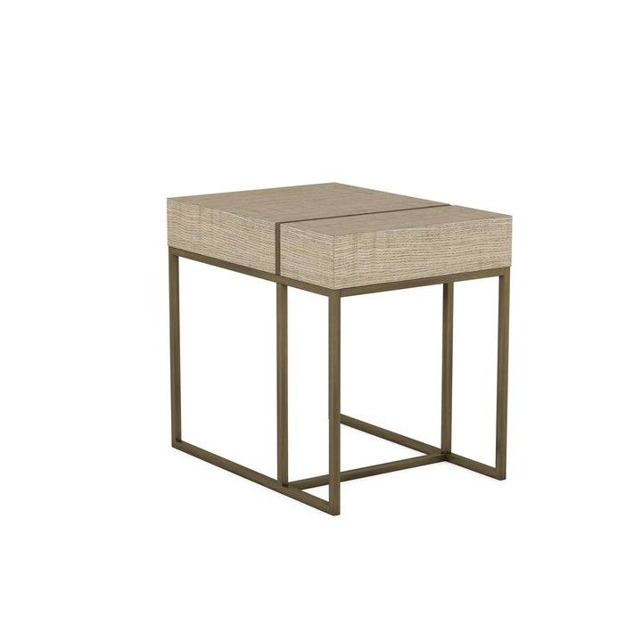 North -  Side End Table