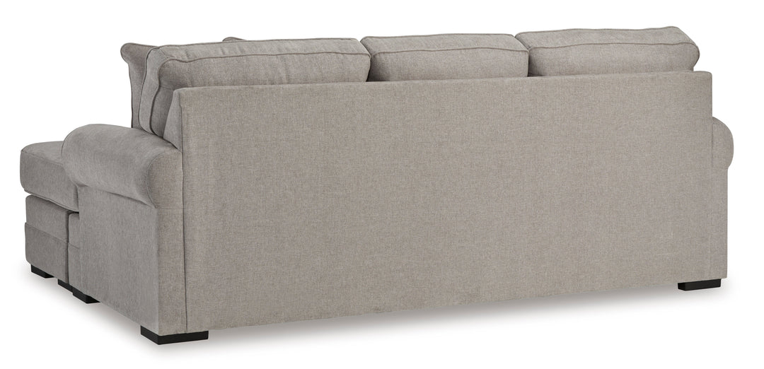 Arbhor Knoll Sofa chaise (246.38cm)