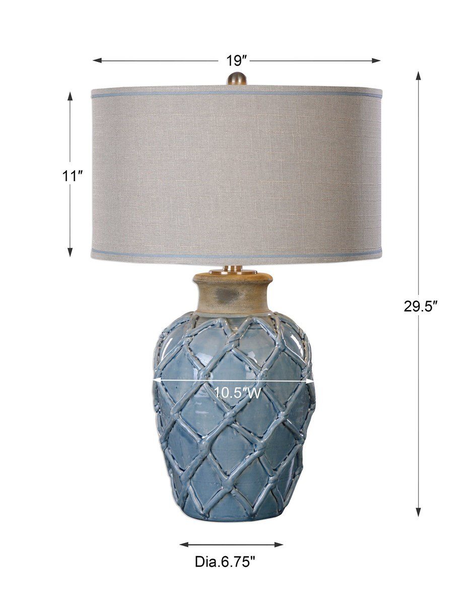 Parterre Table Lamp