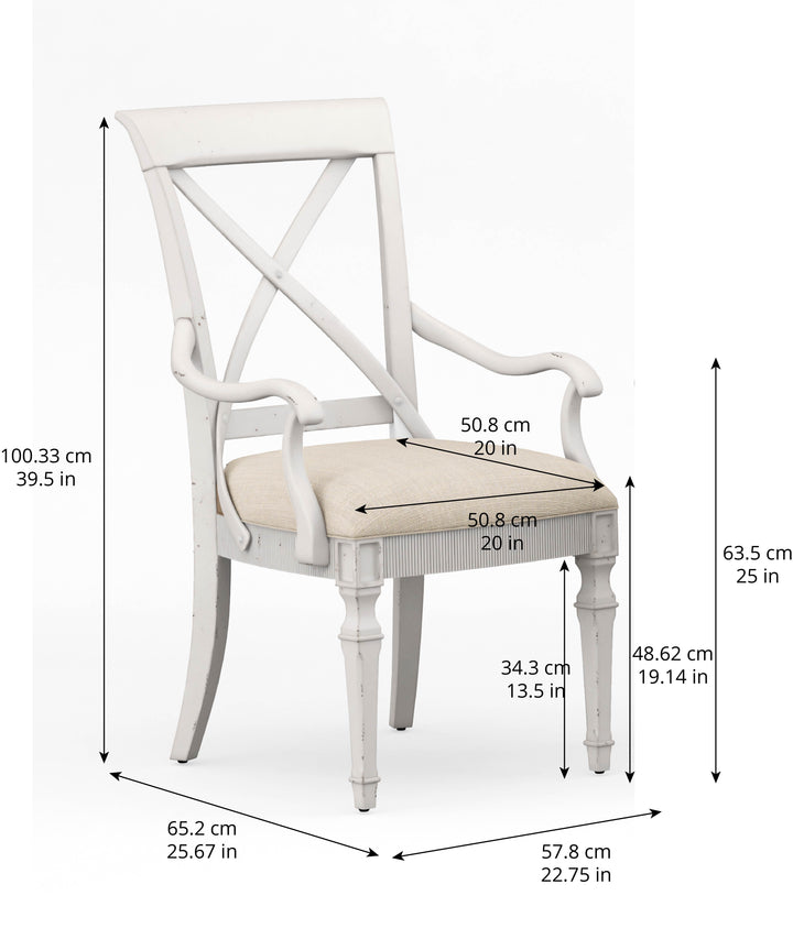 Palisade Arm Chair