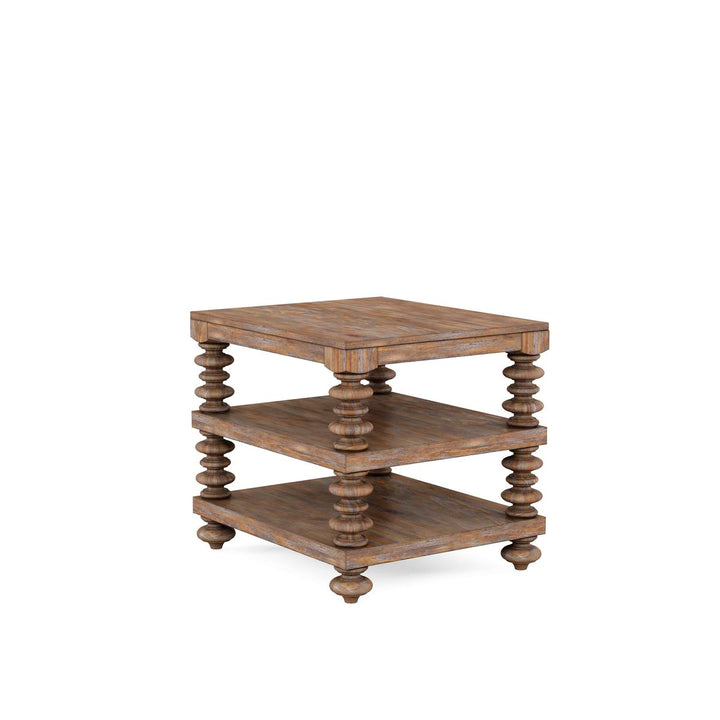 Architrave End Table