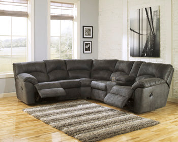 RAF RECLINING LOVESEAT