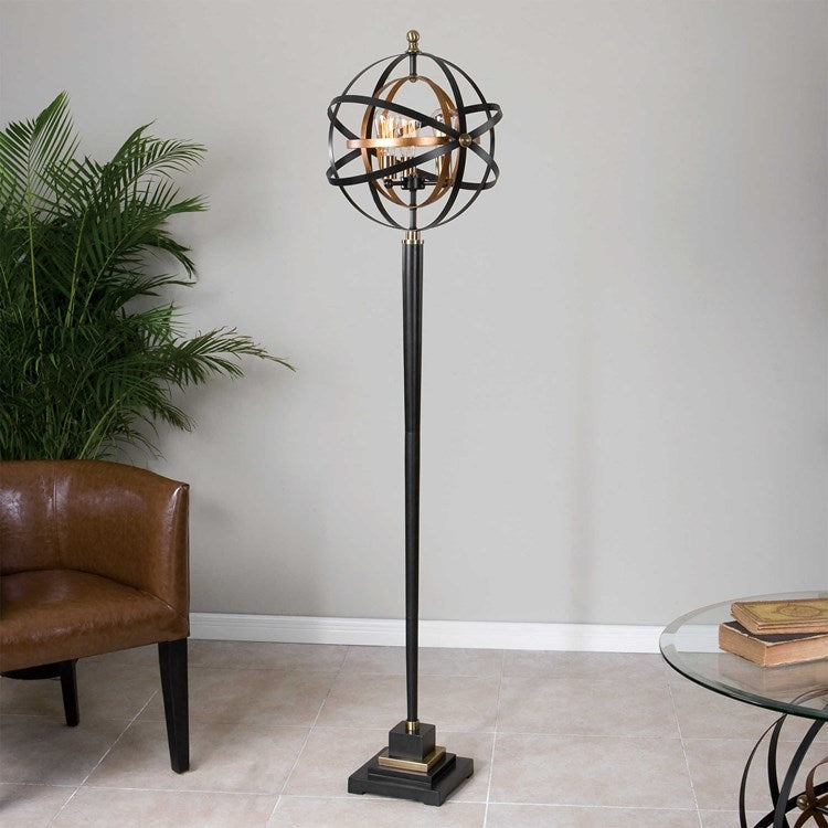 Rondure Floor Lamp