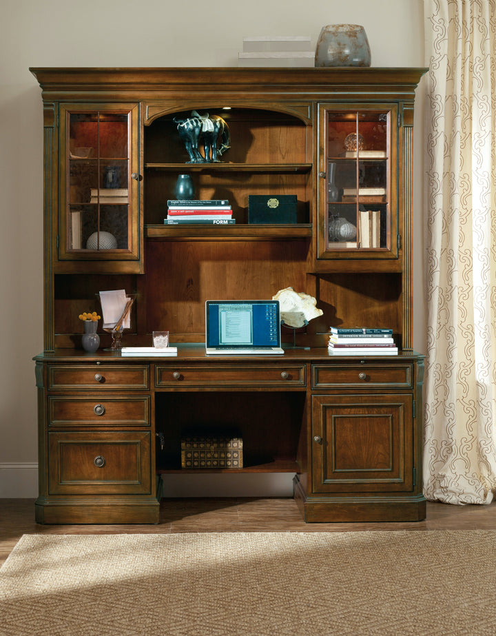 Brookhaven Computer Credenza