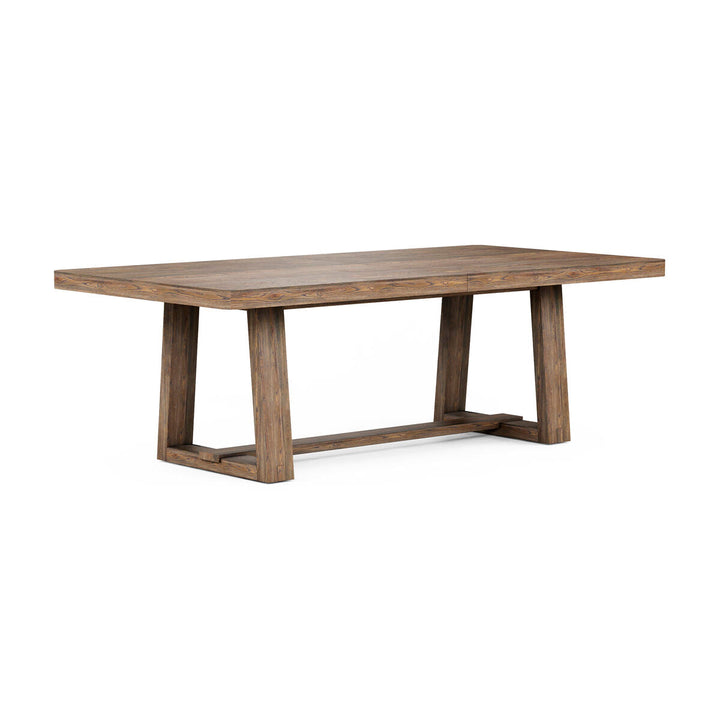 Stockyard Trestle Dining Table