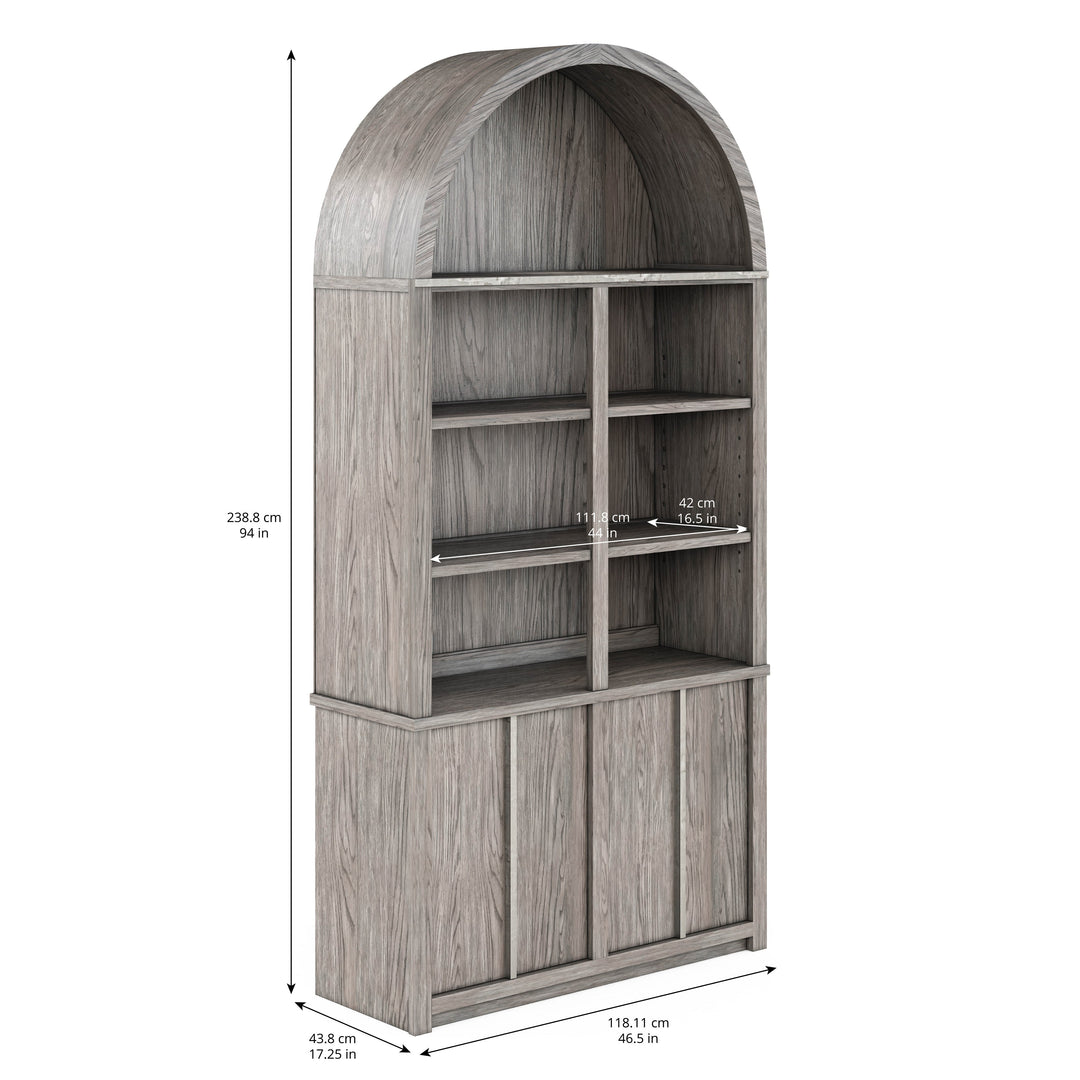 Vault Display Cabinet