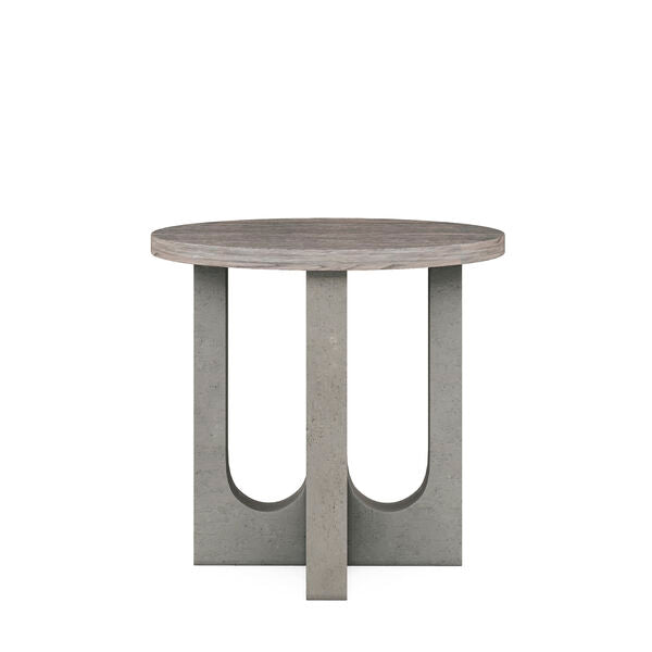 285 - Vault Round End Table