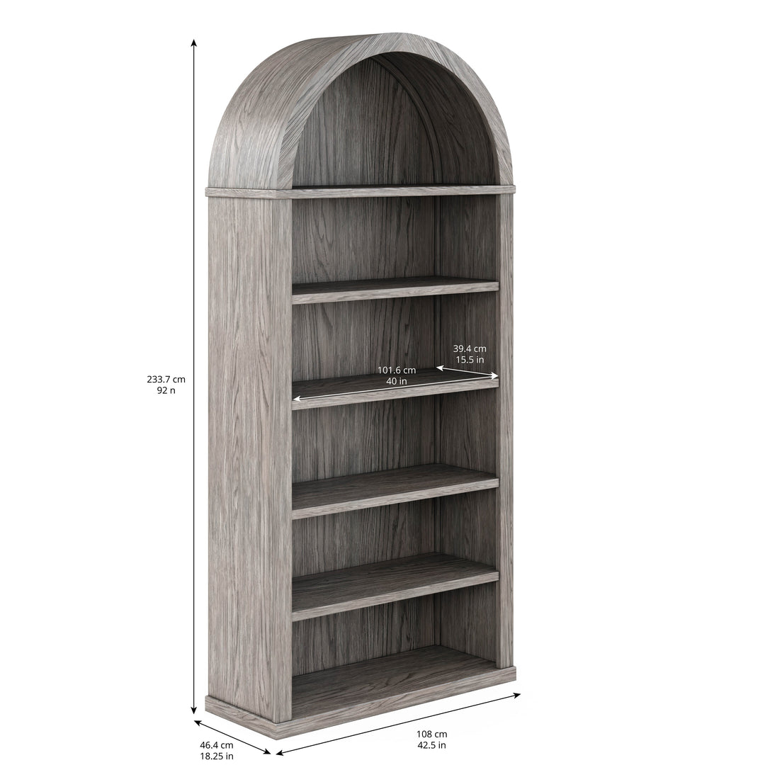 Vault - Bookcase