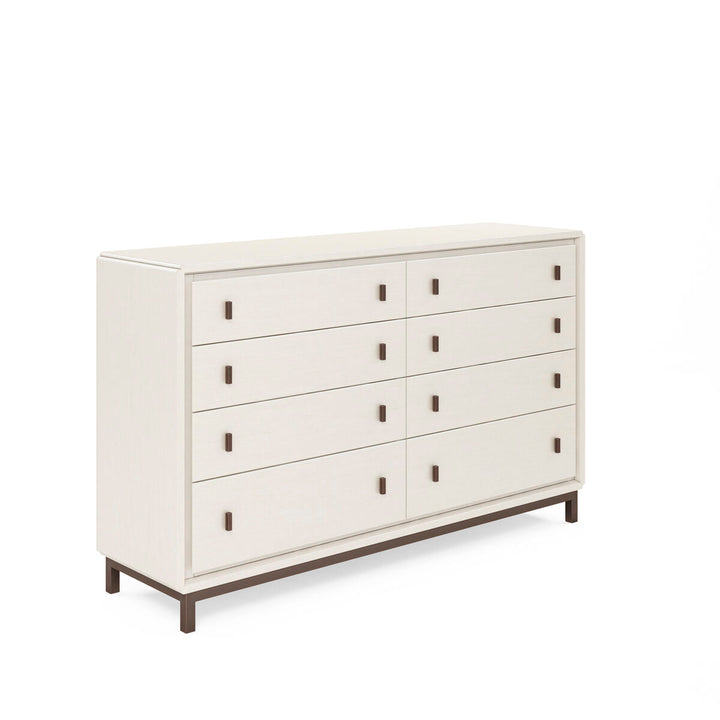 Blanc - Panel King Bedroom - Set 1