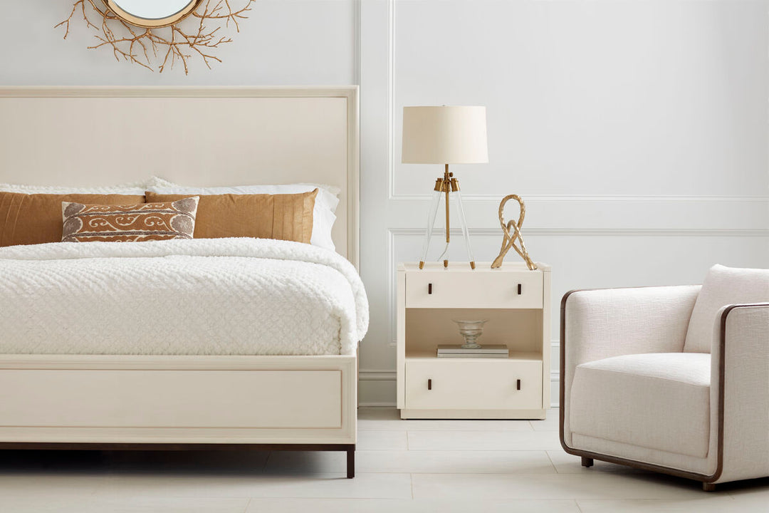 Blanc - Panel King Bedroom - Set 1