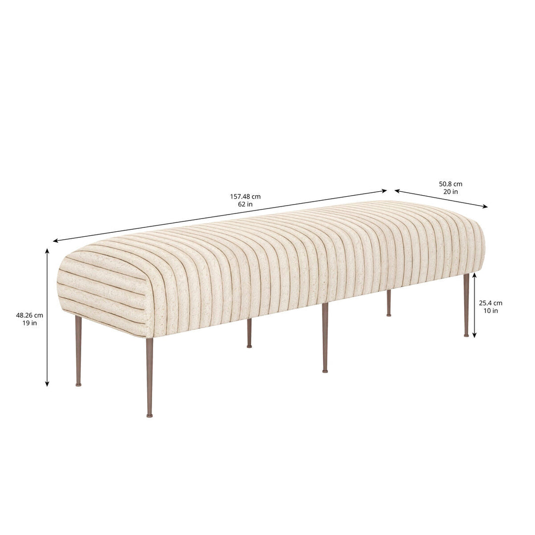 Blanc - Panel King Bedroom - Set 1