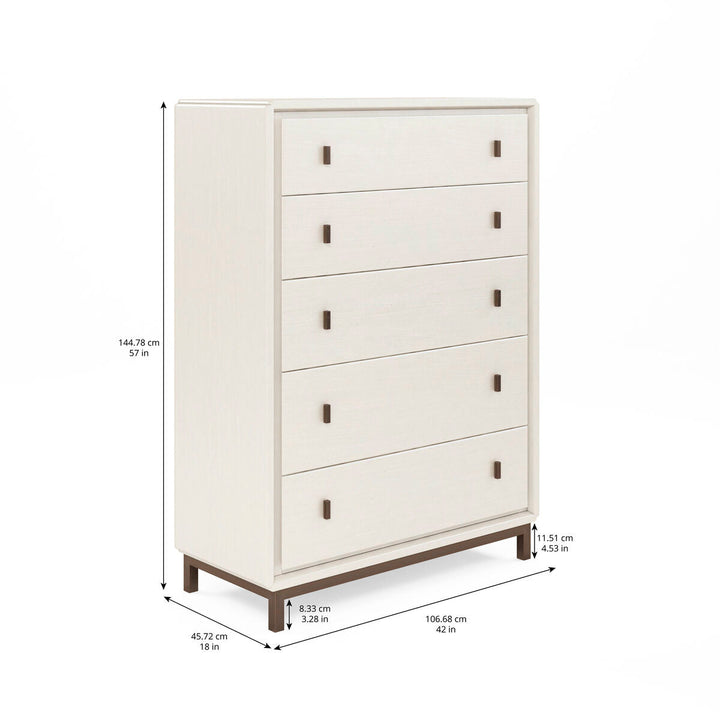 Blanc - Panel King Bedroom - Set 2